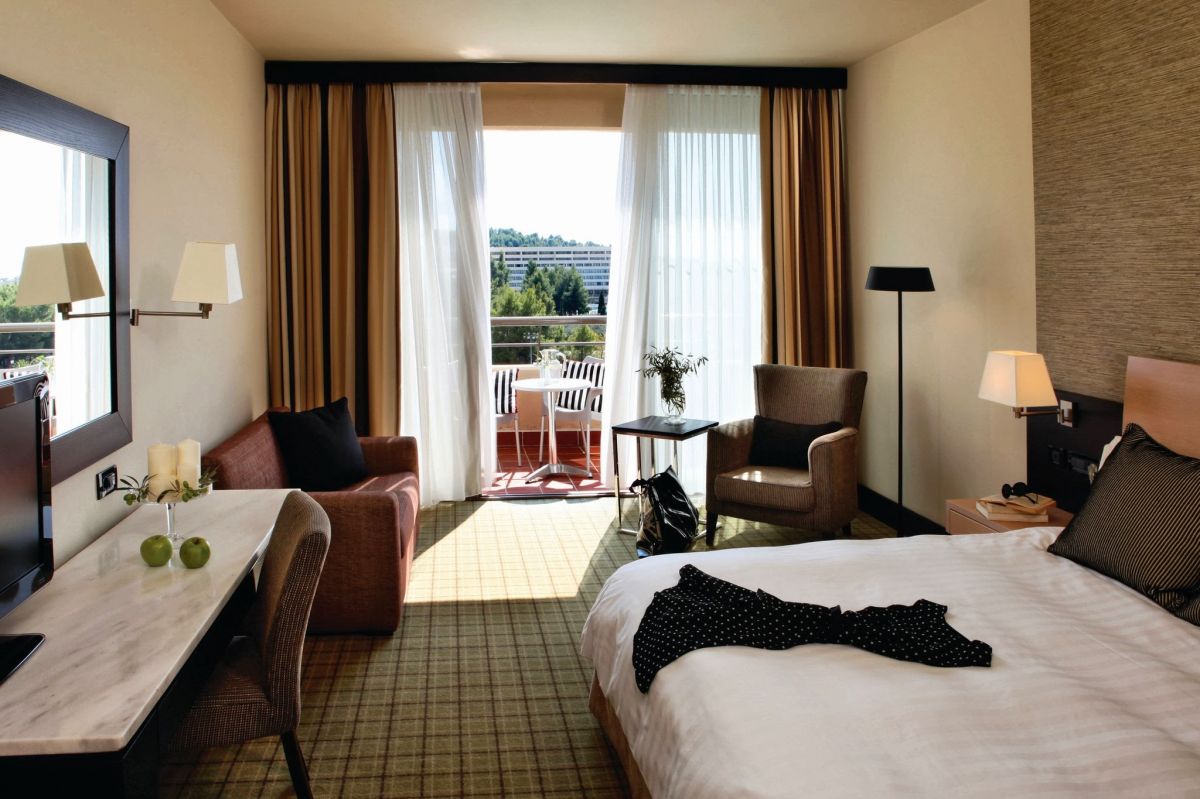 imagini hotel SITHONIA PORTO CARRAS